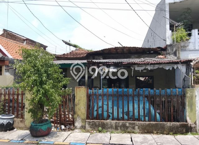 Rumah Modern Cantik 1 KT Siap Huni di Mulyorejo Rumah Modern Cantik 1 KT Siap Huni di Mulyorejo