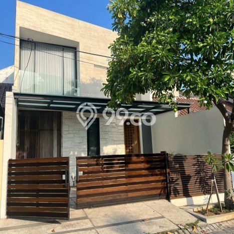 Jual Rumah Bagus Siap Huni LB 200m2 di Sukolilo, Surabaya Jual Rumah Bagus Siap Huni LB 200m2 di Sukolilo, Surabaya