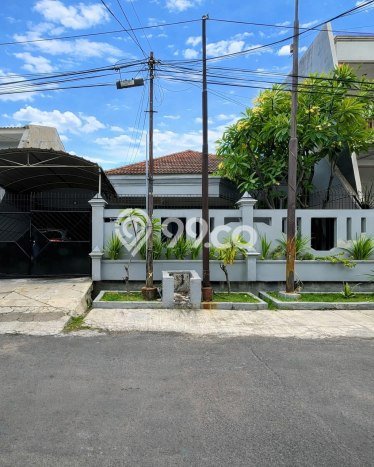 Dijual Hunian Mewah dengan Fasilitas Sekitar Komplit di Mulyorejo, Surabaya Dijual Hunian Mewah dengan Fasilitas Sekitar Komplit di Mulyorejo, Surabaya