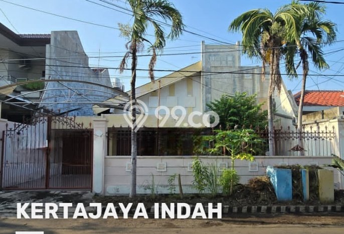 Dijual Rumah Mewah Exclusive di Gubeng, Surabaya Dijual Rumah Mewah Exclusive di Gubeng, Surabaya