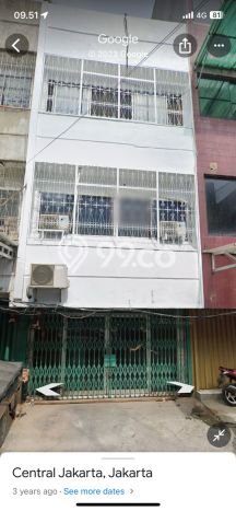 Rumah Elit Akses Strategis di Jakarta Pusat Unfurnished Rumah Elit Akses Strategis di Jakarta Pusat Unfurnished