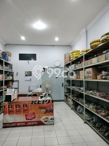 FOR SALE! Ruko di Cengkareng Jakarta Barat, LT 94m2, LB 288m2 FOR SALE! Ruko di Cengkareng Jakarta Barat, LT 94m2, LB 288m2