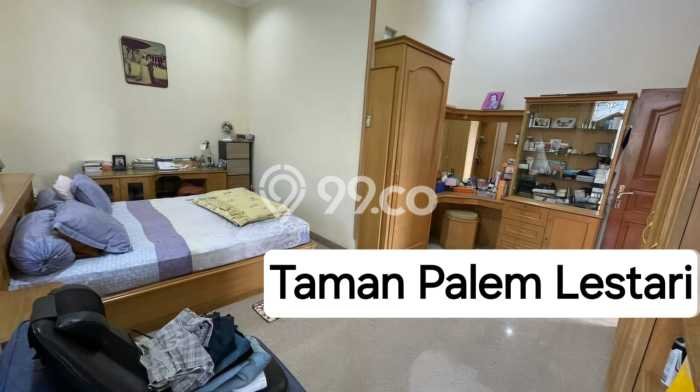 Hunian Super Mewah dengan Akses Paling Strategis di Taman Palem, Jakarta Barat Hunian Super Mewah dengan Akses Paling Strategis di Taman Palem, Jakarta Barat