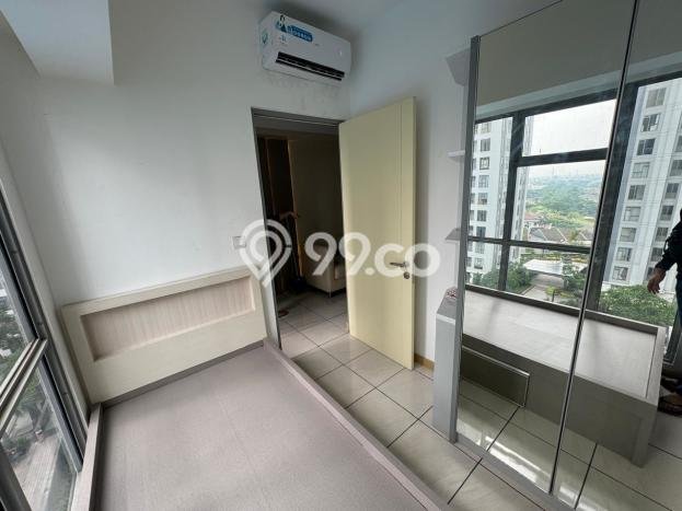 Hunian Apartemen Bagus di Serpong 2 Kamar Tidur Hunian Apartemen Bagus di Serpong 2 Kamar Tidur