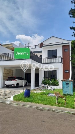 Kesempatan Investasi 4 Kamar Tidur dan 4 Kamar Mandi di Lokasi Strategis Cibubur, Bogor Kesempatan Investasi 4 Kamar Tidur dan 4 Kamar Mandi di Lokasi Strategis Cibubur, Bogor
