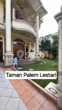 Hunian Super Mewah dengan Akses Paling Strategis di Taman Palem, Jakarta Barat Hunian Super Mewah dengan Akses Paling Strategis di Taman Palem, Jakarta Barat