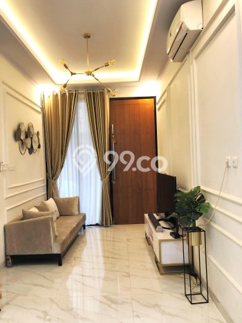 Rumah Strategis Modern Lb 150m2 di Jagakarsa, Jakarta Selatan Rumah Strategis Modern Lb 150m2 di Jagakarsa, Jakarta Selatan