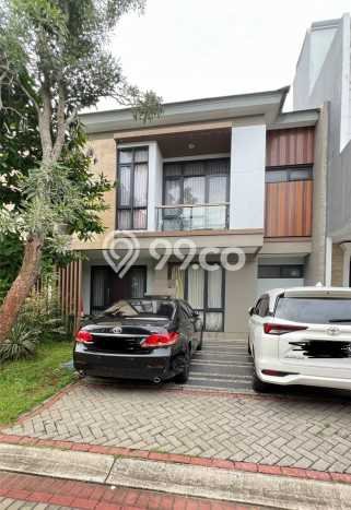 Ready to Use! Luxury House LT 160m2 Desain Modern di Kota Wisata Ready to Use! Luxury House LT 160m2 Desain Modern di Kota Wisata