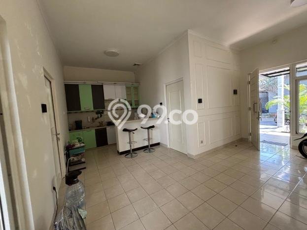 Rumah Modern 4 KT di Cikeas Bogor Semi Furnished Rumah Modern 4 KT di Cikeas Bogor Semi Furnished