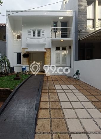 For Sale Hunian Rumah Nyaman 4 KT di Raffles Hills, Jakarta Timur For Sale Hunian Rumah Nyaman 4 KT di Raffles Hills, Jakarta Timur