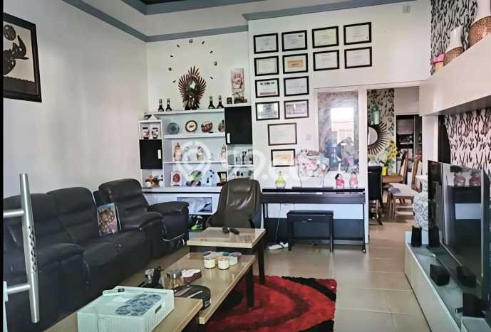 Rumah Modern 5 KT di Cikeas Bogor Semi Furnished Rumah Modern 5 KT di Cikeas Bogor Semi Furnished