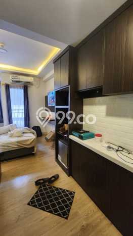 Apartemen Terjangkau di Cimanggis Depok dengan 0 KT & 1 KM Apartemen Terjangkau di Cimanggis Depok dengan 0 KT & 1 KM