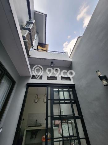 Rumah Modern Minimalis 3 KT Siap Huni di Jatisampurna Rumah Modern Minimalis 3 KT Siap Huni di Jatisampurna