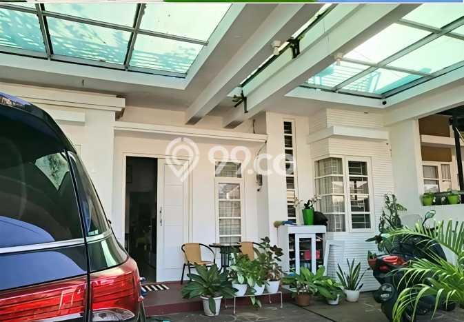 Rumah Modern 5 KT di Cikeas Bogor Semi Furnished Rumah Modern 5 KT di Cikeas Bogor Semi Furnished