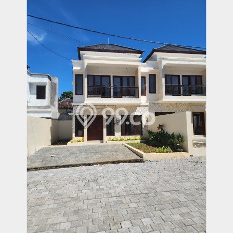 Rumah Modern 3 KT di Ungasan Badung Unfurnished Rumah Modern 3 KT di Ungasan Badung Unfurnished
