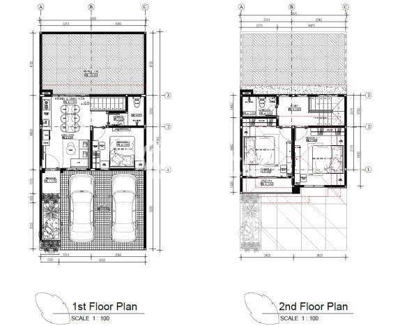 Rumah Minimalis 3 KT LT 100m2 di Nusa Dua Rumah Minimalis 3 KT LT 100m2 di Nusa Dua
