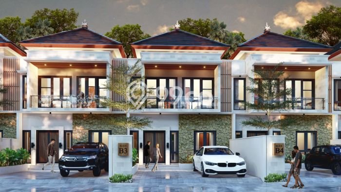 Jual Rumah Modern 3 KT di Nusa Dua, Badung Jual Rumah Modern 3 KT di Nusa Dua, Badung