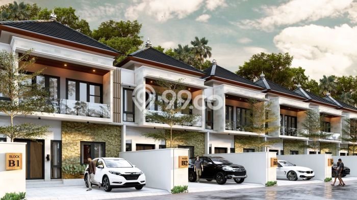 Jual Rumah Modern 3 KT di Nusa Dua, Badung Jual Rumah Modern 3 KT di Nusa Dua, Badung