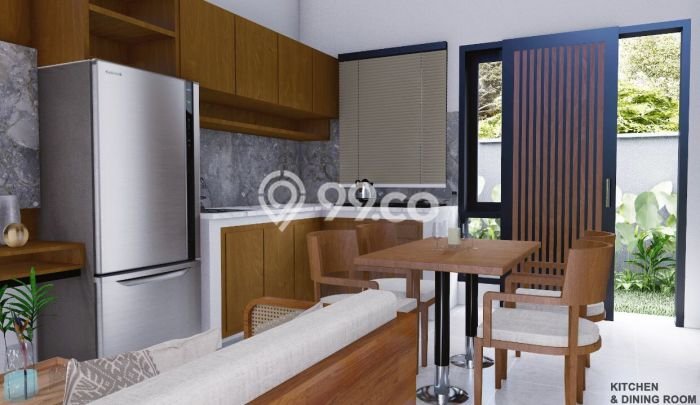 Jual Rumah Modern 3 KT di Nusa Dua, Badung Jual Rumah Modern 3 KT di Nusa Dua, Badung