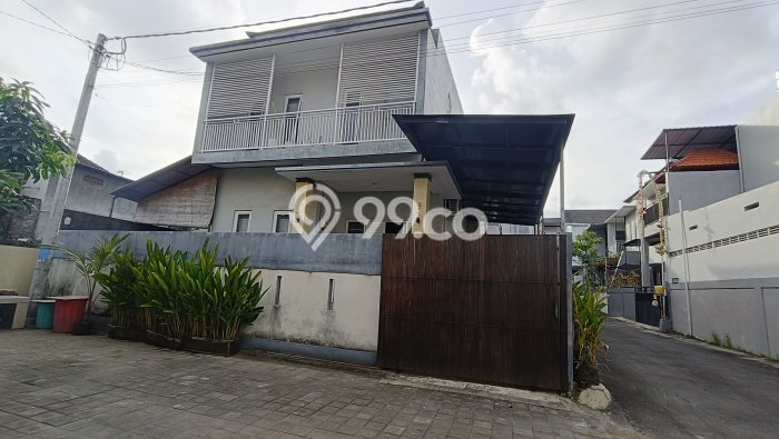 Rumah Strategis Modern Lb 90m2 di Denpasar Barat, Denpasar Rumah Strategis Modern Lb 90m2 di Denpasar Barat, Denpasar