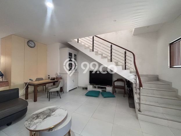 Rumah Modern 4 KT LT 100m2 di Renon Rumah Modern 4 KT LT 100m2 di Renon