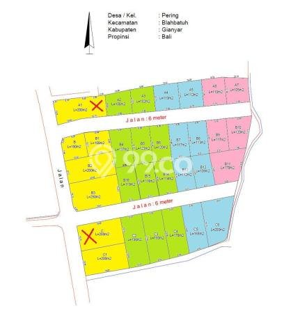 Tersedia Vila di , Luas 100m2m², Lokasi Premium Tersedia Vila di , Luas 100m2m², Lokasi Premium