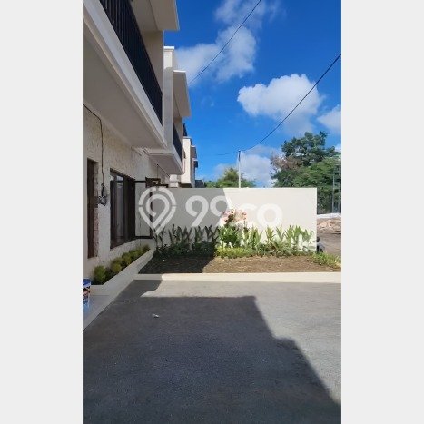 Rumah Modern 3 KT di Ungasan Badung Unfurnished Rumah Modern 3 KT di Ungasan Badung Unfurnished