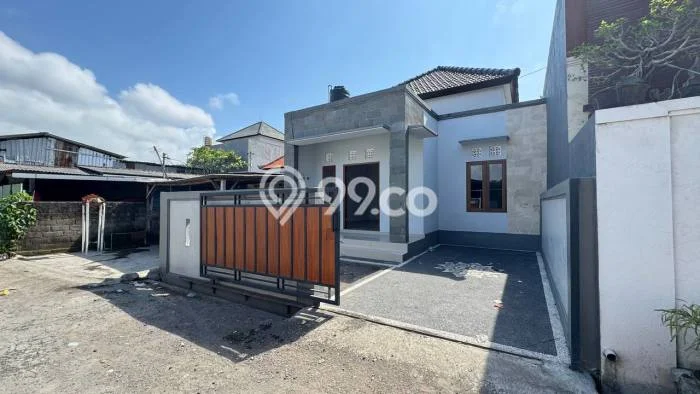Jual Rumah Modern 3 KT di Kesiman, Denpasar Jual Rumah Modern 3 KT di Kesiman, Denpasar