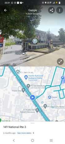 Dijual Tanah 150m2 di Soekarno Hatta, Bandung Dijual Tanah 150m2 di Soekarno Hatta, Bandung
