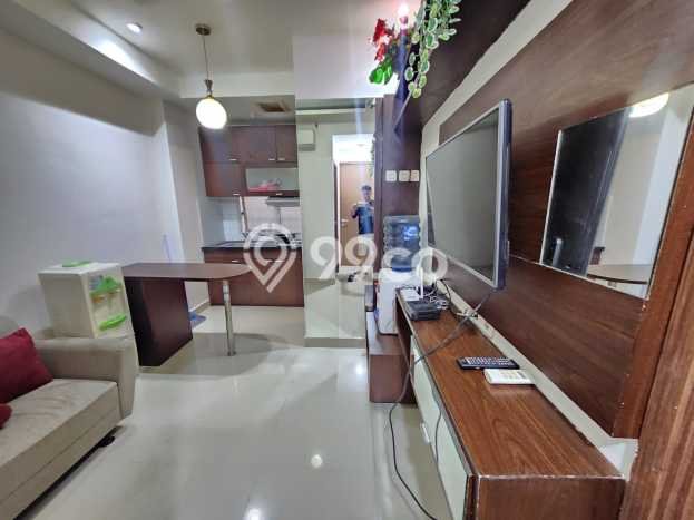 Apartemen Minimalis untuk Disewa, 2 Kamar di Bandung Apartemen Minimalis untuk Disewa, 2 Kamar di Bandung