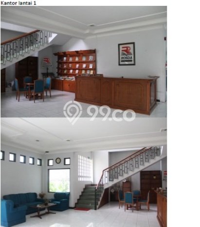 Ruko Dijual di Prime Area Bandung Luas 1980m2 Ruko Dijual di Prime Area Bandung Luas 1980m2