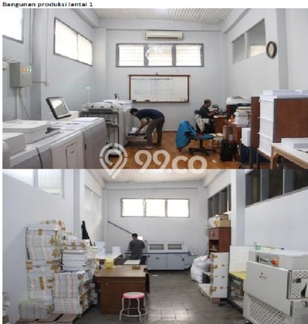 Ruko Dijual di Prime Area Bandung Luas 1980m2 Ruko Dijual di Prime Area Bandung Luas 1980m2
