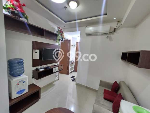 Apartemen Minimalis untuk Disewa, 2 Kamar di Bandung Apartemen Minimalis untuk Disewa, 2 Kamar di Bandung