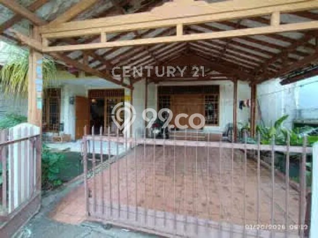 Hunian Mewah Siap Huni LT 386m2 di Kembangan, Jakarta Barat Hunian Mewah Siap Huni LT 386m2 di Kembangan, Jakarta Barat