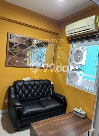 Unit Apartemen 2 Kamar & 1 Kamar Mandi Dijual di Cempaka Putih, Jakarta Pusat Unit Apartemen 2 Kamar & 1 Kamar Mandi Dijual di Cempaka Putih, Jakarta Pusat