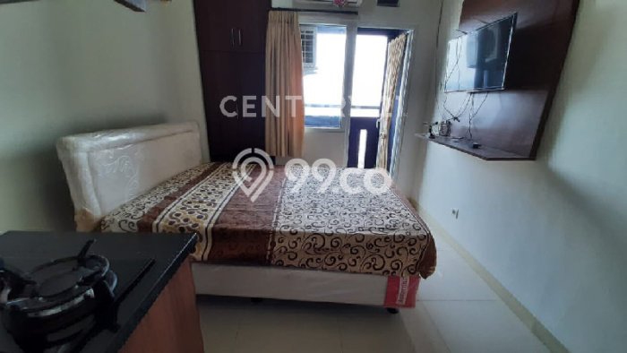 Apartemen Kawasan Cempaka Putih, 0 KT, Luas 21m², Lingkungan Elite Apartemen Kawasan Cempaka Putih, 0 KT, Luas 21m², Lingkungan Elite