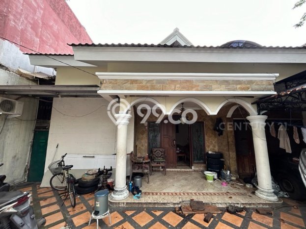 Rumah Eksklusif Siap Huni LT 250m2 di Cempaka Putih, Jakarta Pusat Rumah Eksklusif Siap Huni LT 250m2 di Cempaka Putih, Jakarta Pusat