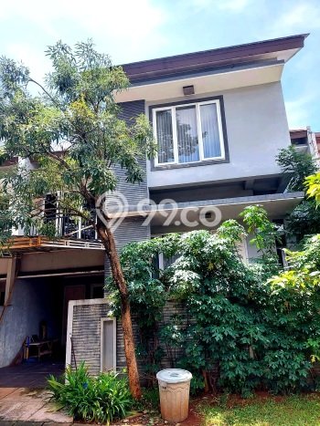 Hunian Cantik Modern Lb 144m2 di Ciputat, Tangerang Selatan Hunian Cantik Modern Lb 144m2 di Ciputat, Tangerang Selatan