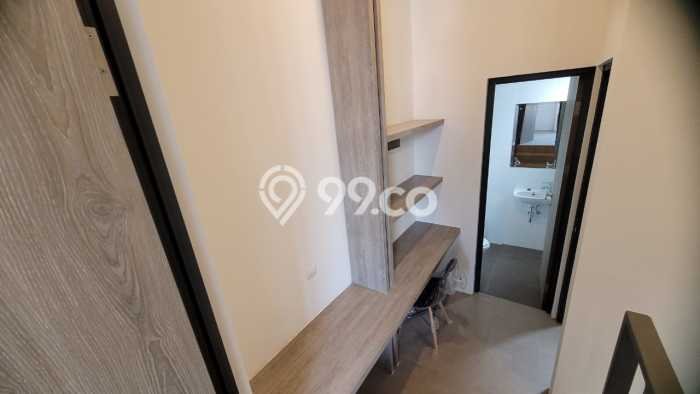 Rumah di BSD City, Siap Huni, LT 40m² Rumah di BSD City, Siap Huni, LT 40m²