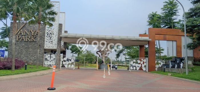 Rumah Modern 3 KT LT 34m2 di BSD Rumah Modern 3 KT LT 34m2 di BSD