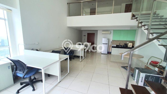 Dijual Apartemen Mewah 1 Bedroom di Tangerang Dekat ke Fasilitas Umum Dijual Apartemen Mewah 1 Bedroom di Tangerang Dekat ke Fasilitas Umum