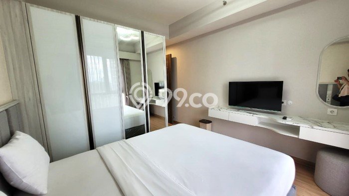 Hunian Strategis 68m2 di BSD Tangerang 3 Bedroom Hunian Strategis 68m2 di BSD Tangerang 3 Bedroom