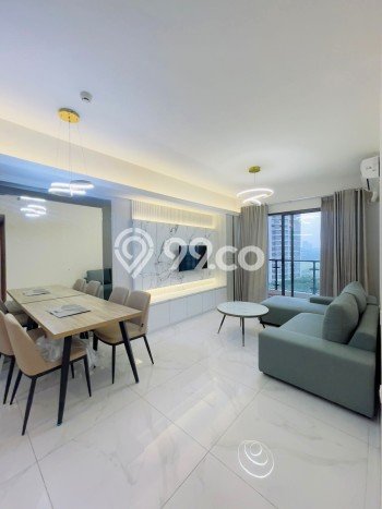 Hunian Strategis 68m2 di BSD Tangerang 3 Bedroom Hunian Strategis 68m2 di BSD Tangerang 3 Bedroom