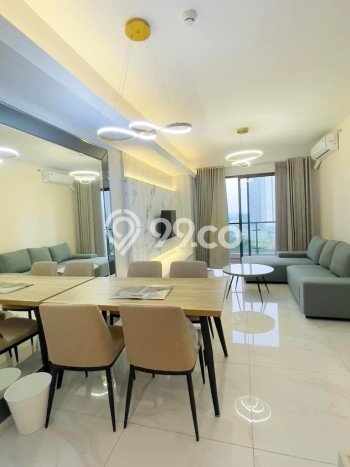 Hunian Strategis 68m2 di BSD Tangerang 3 Bedroom Hunian Strategis 68m2 di BSD Tangerang 3 Bedroom
