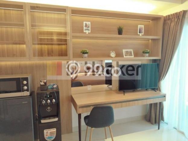 Hunian Apartemen Strategis untuk Dijual di Tangerang dengan 1 Kamar Hunian Apartemen Strategis untuk Dijual di Tangerang dengan 1 Kamar