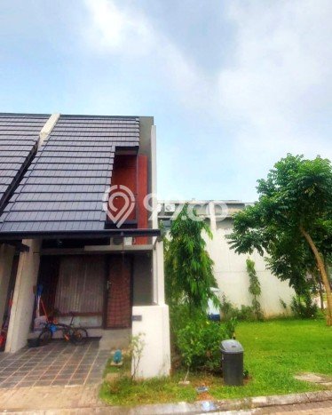 Jual Rumah Modern 1 KT di BSD, Tangerang Jual Rumah Modern 1 KT di BSD, Tangerang