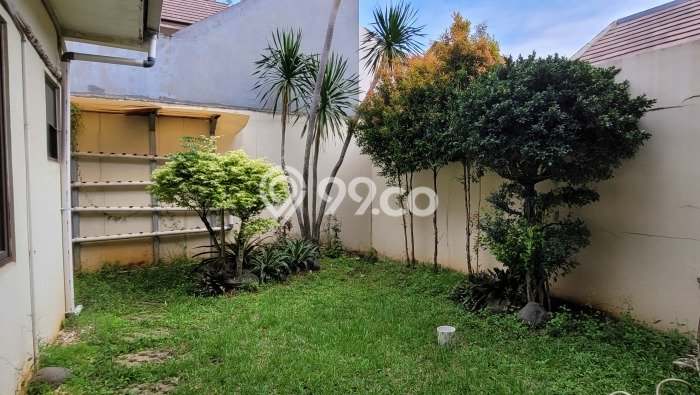 Rumah Asri area BSD The Icon, 3 KT, Free Macet Rumah Asri area BSD The Icon, 3 KT, Free Macet