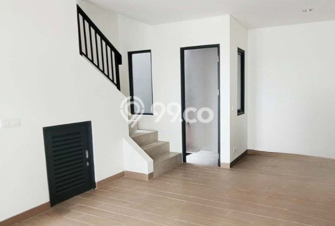 Rumah Modern 2 KT di BSD Tangerang Unfurnished Rumah Modern 2 KT di BSD Tangerang Unfurnished