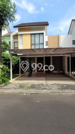 PROPERTI UNGGULAN! Rumah area BSD The Icon, 3 KT, Area Premium, Luas 180m² Bangunan 120m² PROPERTI UNGGULAN! Rumah area BSD The Icon, 3 KT, Area Premium, Luas 180m² Bangunan 120m²