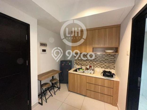 Dijual Apartemen di Jakarta Selatan 0 Kamar & 1 Kamar Mandi, Luas 39m2 Dijual Apartemen di Jakarta Selatan 0 Kamar & 1 Kamar Mandi, Luas 39m2